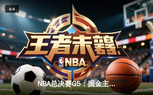 NBA总决赛G5：掘金主场加时险胜热火，约基奇狂砍41分率队夺赛点 - 4